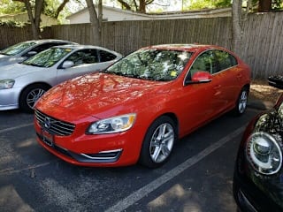 2015 Volvo S60 T5 Platinum YV1612TD6F1306263 2015 Volvo S60 T5 Platinum