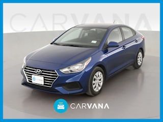 2020 Hyundai Accent SE 3KPC24A65LE098911 2020 Hyundai Accent SE