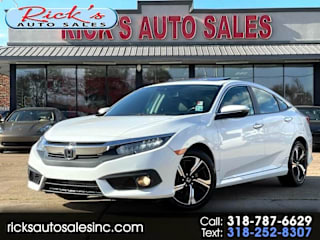 2017 Honda Civic 19XFC1F92HE018726 2017 Honda Civic