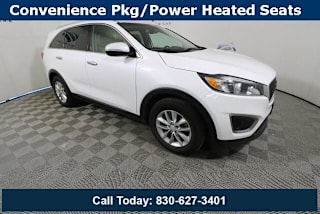2016 Kia Sorento LX 5XYPG4A33GG074057 2016 Kia Sorento LX