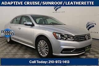 2016 Volkswagen Passat 1.8T SE 1VWBS7A33GC043032 2016 Volkswagen Passat 1.8T SE