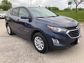2018 Chevrolet Equinox LT 3GNAXSEV5JS526139 2018 Chevrolet Equinox LT