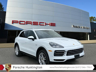 2020 Porsche Cayenne E-Hybrid WP1AE2AY4LDA23069 2020 Porsche Cayenne E-Hybrid