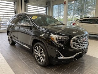 2020 GMC Terrain Denali 3GKALXEX8LL147205 2020 GMC Terrain Denali