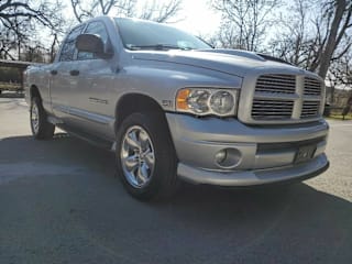2005 Dodge Ram Pickup 1500 1D7HU18D25J528795 2005 Dodge Ram Pickup 1500