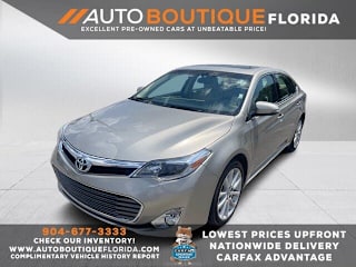 2015 Toyota Avalon Limited 4T1BK1EB8FU189769 2015 Toyota Avalon Limited