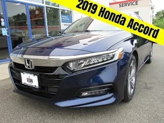 2019 Honda Accord EX-L 1HGCV2F5XKA006660 2019 Honda Accord EX-L