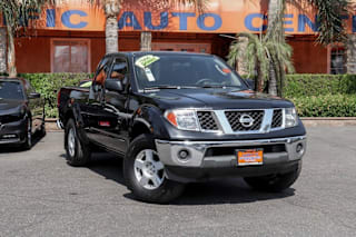 2006 Nissan Frontier 1N6AD06U26C415473 2006 Nissan Frontier
