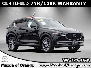 2020 Mazda CX-5 Grand Touring JM3KFADM6L0738147 2020 Mazda CX-5 Grand Touring