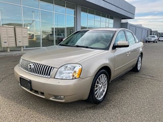 2005 Mercury Montego Premier 1MEFM43155G612167 2005 Mercury Montego Premier