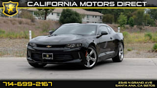 2017 Chevrolet Camaro LT 1G1FB1RS3H0175121 2017 Chevrolet Camaro LT
