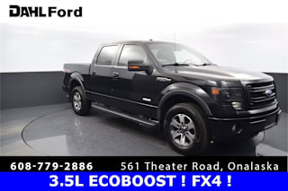 2013 Ford F-150 1FTFW1ET0DFD68926 2013 Ford F-150