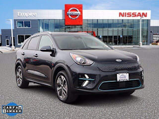 2019 Kia Niro EV EX Premium KNDCE3LG9K5016406 2019 Kia Niro EV EX Premium