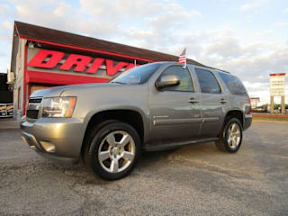 2008 Chevrolet Tahoe LT 1GNFC13058R132981 2008 Chevrolet Tahoe LT