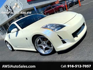 2004 Nissan 350Z Base JN1AZ34E84T061377 2004 Nissan 350Z Base