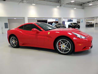 2013 Ferrari California ZFF65TJA3D0189626 2013 Ferrari California