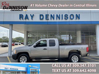 2008 Chevrolet Silverado 1500 Work Truck 2GCEK19C181158463 2008 Chevrolet Silverado 1500 Work Truck