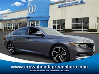 2020 Honda Accord Sport 1HGCV2F33LA031772 2020 Honda Accord Sport