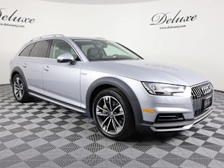 2018 Audi A4 allroad WA18NAF42JA027064 2018 Audi A4 allroad