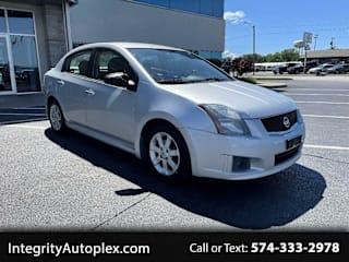 2010 Nissan Sentra 2.0 SR 3N1AB6AP9AL671963 2010 Nissan Sentra 2.0 SR
