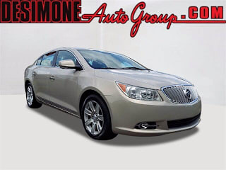2011 Buick LaCrosse CXL 1G4GC5GD1BF162212 2011 Buick LaCrosse CXL