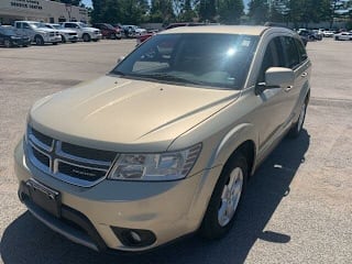 2011 Dodge Journey Mainstreet 3D4PG1FG6BT548999 2011 Dodge Journey Mainstreet