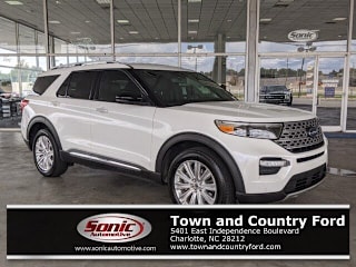 2020 Ford Explorer Limited 1FMSK8FH4LGA57842 2020 Ford Explorer Limited
