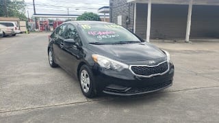 2015 Kia Forte LX KNAFK4A60F5258414 2015 Kia Forte LX