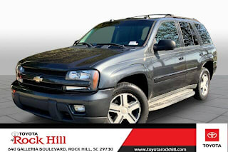 2005 Chevrolet TrailBlazer 1GNDT13S152147569 2005 Chevrolet TrailBlazer