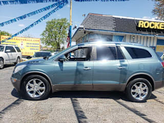 2009 Buick Enclave CXL 5GAER23D79J210559 2009 Buick Enclave CXL