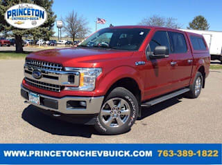 2019 Ford F-150 XLT 1FTEW1E51KFA41624 2019 Ford F-150 XLT
