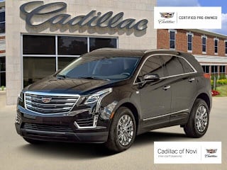 2019 Cadillac XT5 Luxury 1GYKNDRS6KZ198873 2019 Cadillac XT5 Luxury