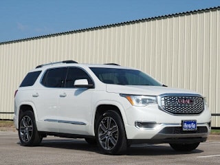 2017 GMC Acadia Denali 1GKKNPLS1HZ256854 2017 GMC Acadia Denali