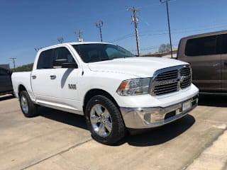 2015 Ram Pickup 1500 1C6RR7LG0FS733698 2015 Ram Pickup 1500