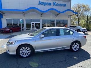 2013 Honda Accord EX-L V6 1HGCR3F8XDA007136 2013 Honda Accord EX-L V6