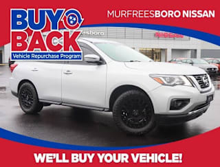 2019 Nissan Pathfinder SL 5N1DR2MN4KC604589 2019 Nissan Pathfinder SL