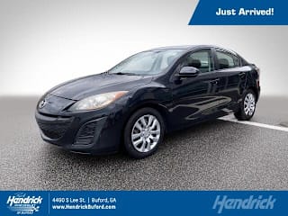 2011 Mazda Mazda3 JM1BL1UF0B1357731 2011 Mazda Mazda3