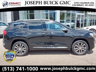 2018 GMC Terrain Denali 3GKALXEX2JL256059 2018 GMC Terrain Denali