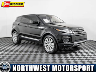 2019 Land Rover Range Rover Evoque HSE SALVR2RX8KH341523 2019 Land Rover Range Rover Evoque HSE