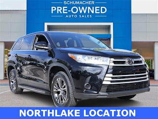 2019 Toyota Highlander 5TDZARFH3KS047108 2019 Toyota Highlander