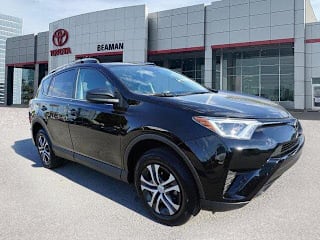 2017 Toyota RAV4 LE 2T3ZFREVXHW379840 2017 Toyota RAV4 LE