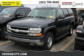 2003 Chevrolet Tahoe LS 1GNEK13Z63J188903 2003 Chevrolet Tahoe LS