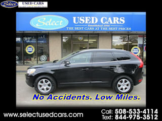 2012 Volvo XC60 3.2 YV4940DZXC2289527 2012 Volvo XC60 3.2
