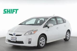 2011 Toyota Prius JTDKN3DU7B0251979 2011 Toyota Prius