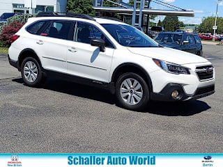 2018 Subaru Outback 2.5i 4S4BSAACXJ3223059 2018 Subaru Outback 2.5i