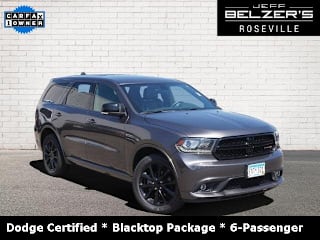 2018 Dodge Durango GT 1C4RDJDG3JC307932 2018 Dodge Durango GT