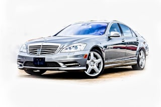 2011 Mercedes-Benz S-Class WDDNG9FB4BA368439 2011 Mercedes-Benz S-Class