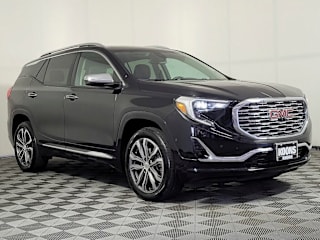 2018 GMC Terrain Denali 3GKALXEX5JL321891 2018 GMC Terrain Denali