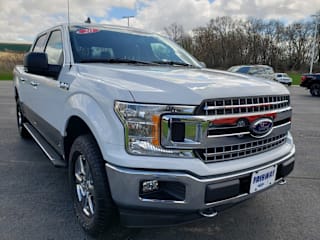 2020 Ford F-150 1FTEW1EPXLFC64831 2020 Ford F-150