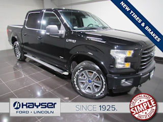 2016 Ford F-150 1FTEW1EP2GKF62190 2016 Ford F-150